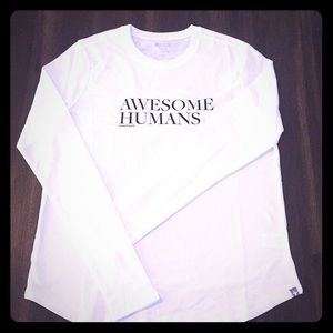 Brand New Figs Awesome Humans Underscrub size XS